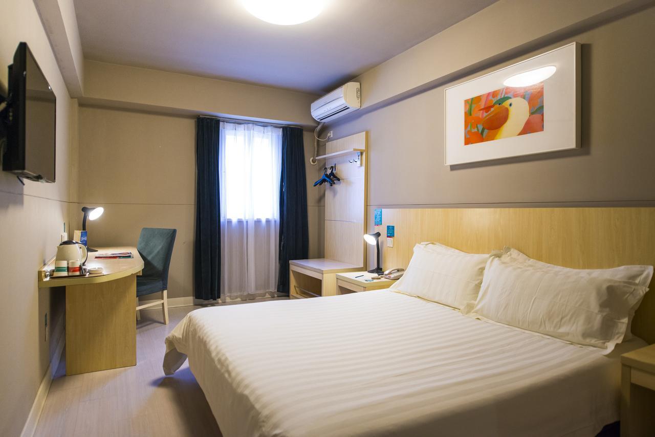 锦江之星威海刘公岛景区百货大楼酒店 外观 照片