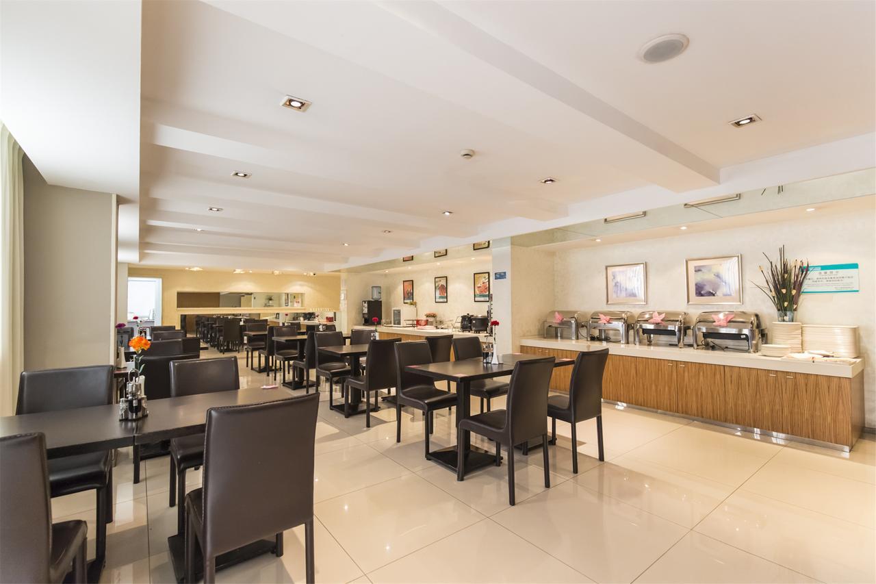 锦江之星威海刘公岛景区百货大楼酒店 外观 照片