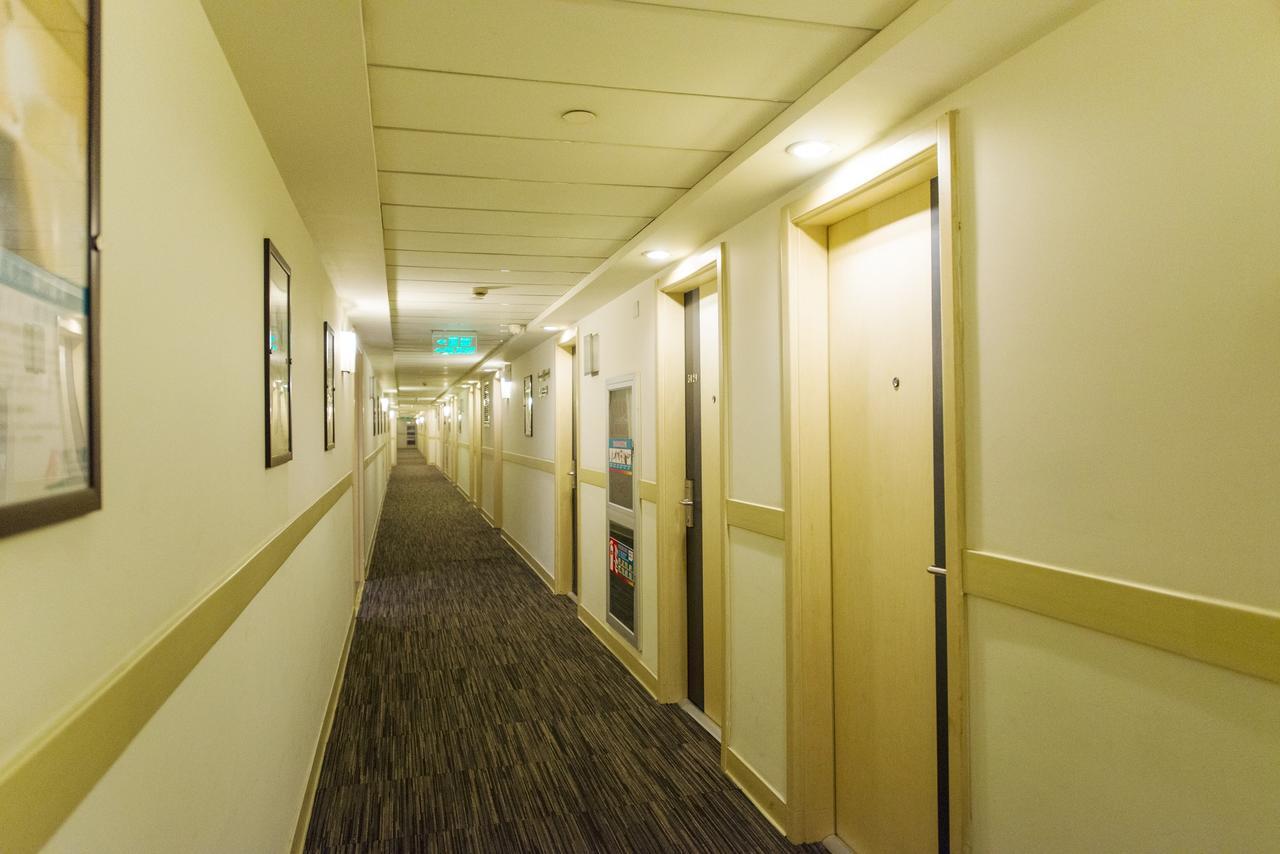 锦江之星威海刘公岛景区百货大楼酒店 外观 照片