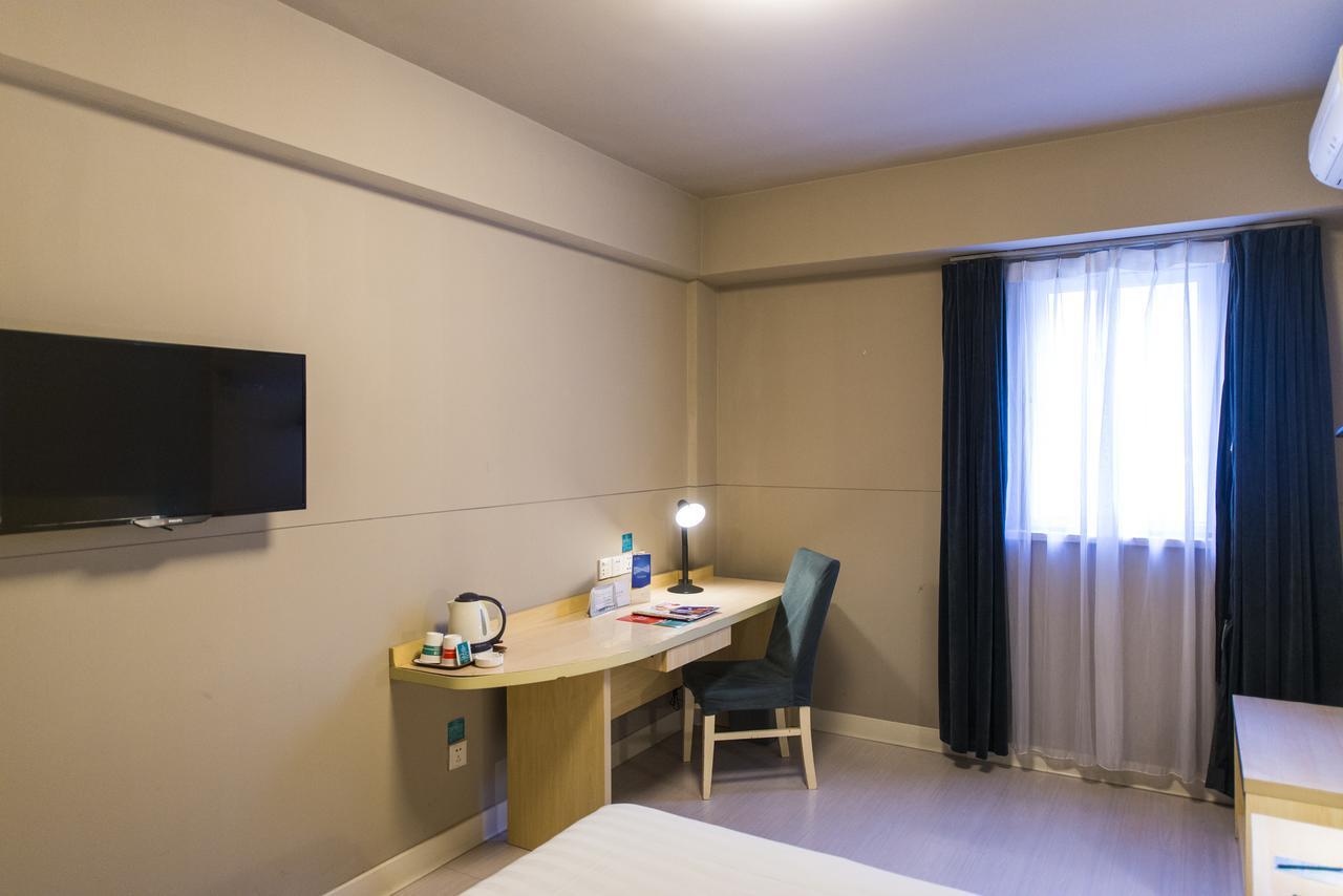 锦江之星威海刘公岛景区百货大楼酒店 外观 照片