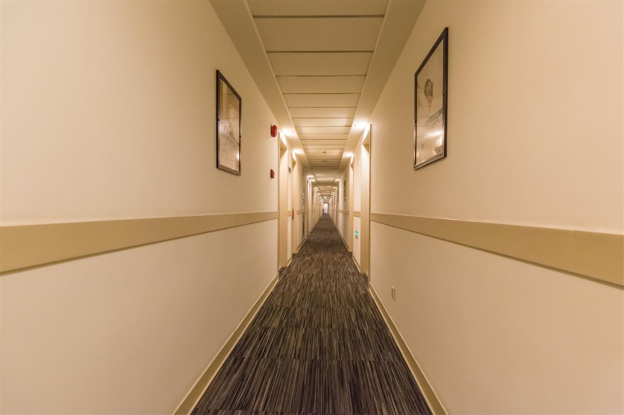 锦江之星威海刘公岛景区百货大楼酒店 外观 照片